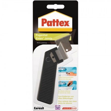 RASCADOR DE JUNTAS PFWFH JUGENHAI PATTEX