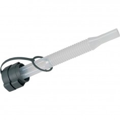 TUBO  PARA BIDÓN DE AGUA LONGITUD 245 MM