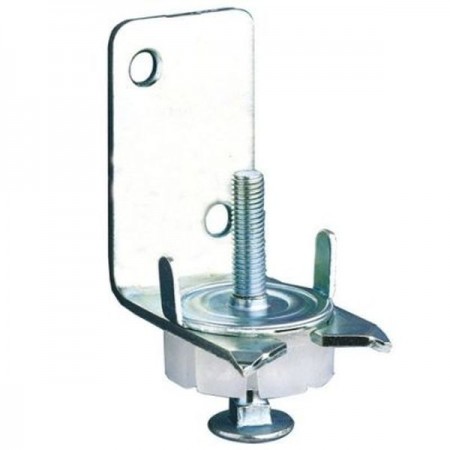 COLGADOR MUEBLE AMIG N.7 ZINCADO 3208