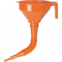 EMBUDO  160 MM HDPE