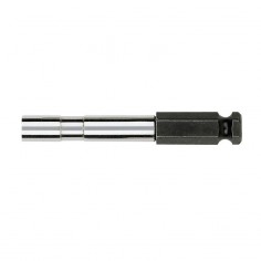 PORTAPUNTAS MAGNÉTICO CON MUELLE RETENEDOR Y GUÍA DE 11 MM WITTE