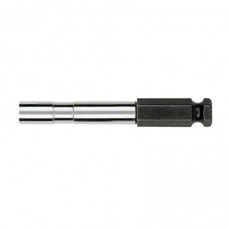 PORTAPUNTAS MAGNÉTICO CON MUELLE RETENEDOR Y GUÍA DE 11 MM WITTE