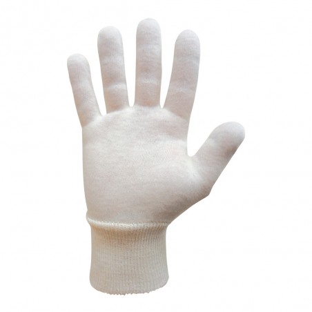 GUANTE DE ALGODÓN BLANCO (1)