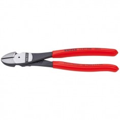 ALICATE CORTE KNIPEX DIAGONAL MANGO PLASTICO 180MM
