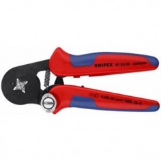 ALICATE ELECTRICISTA KNIPEX AJUSTABLE PRENSAR PUNTERAS