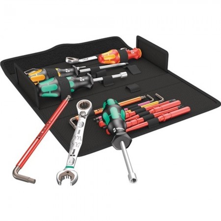 SET DE HERRAMIENTAS KK SH 2 15 UDS.FONTANERÍA Y CALEFAC.