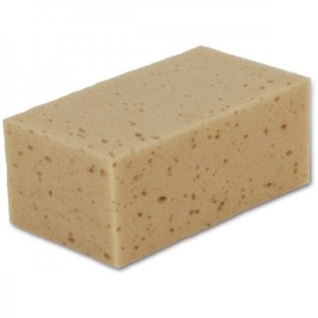 ESPONJA ALBAÑIL RUBI POLIURETANO 17X10X7CM 24966