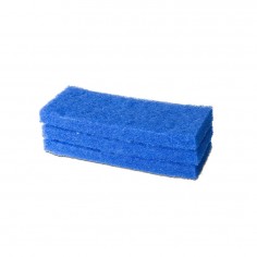 ESTROPAJO ALB. RUBI RECAMBIO MEDIO ESTROPAJO AZ 25CM 20973