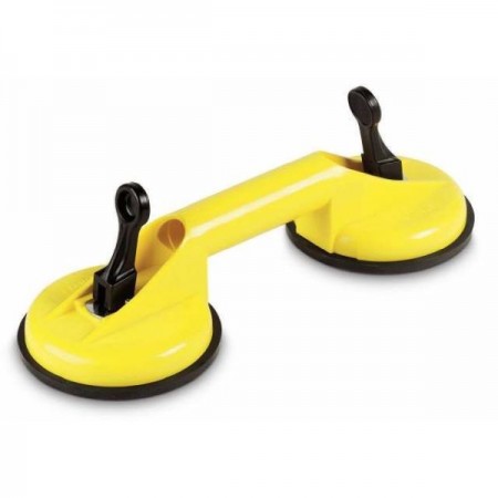 VENTOSA DOBLE TRANSPORTE Ø20CM