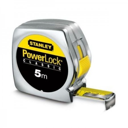 FLEXOMETRO CON FRENO 05MT-19,0MM POWERLOCK