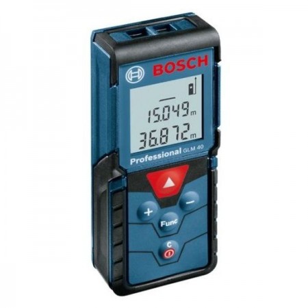MEDIDOR  LASER DISTANCIAS BOSCH HASTA 40MT