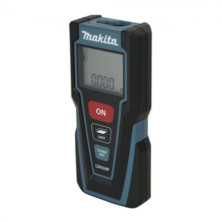 MEDIDOR LASER MAKITA DISTANCIAS LD030P HASTA 30MT LD03