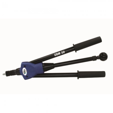 REMACHADORA TUERCAS PALANCA M5