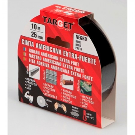 CINTA ADHESIVA AMERICANA EXTRA FUERTE