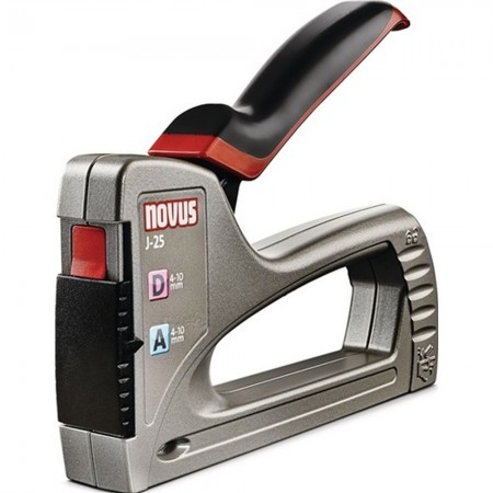GRAPADORA MANUAL J-25 METAL POWER INYECCIÓN DE ZINC