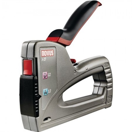GRAPADORA MANUAL J-27 DUAL POWER ALUMINIO