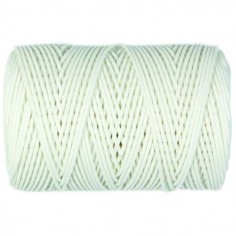 HILO SUJECION HYC RIEL TRENZADO 02MM POLIETILENO BLANCO 2200020200 200 MT