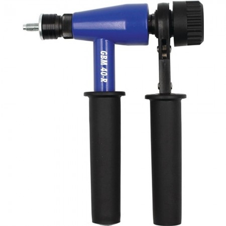 REMACHADORA MANUAL TUERCAS REMACHABLES GBM 40-R LONGITUD 212 MM