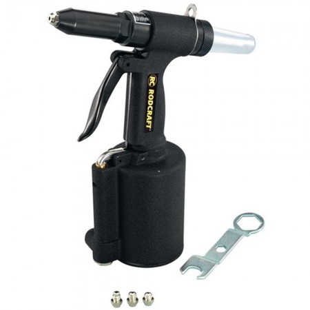REMACHADORA NEUMÁTICA RC 6700 12000 N 2,4-5 MM