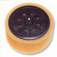 DISCO ESPONJA PULIR 125 MM PG MAXI