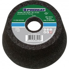 MUELA DESBASTE METAL-PIEDRA 110 100 G16