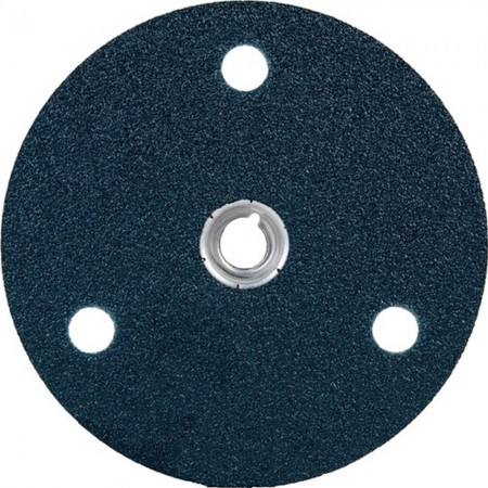 DISCO ABRASIVO Ø125MM GR040-60-80 TWINPOWER KIT 3DISCOS+3ACC