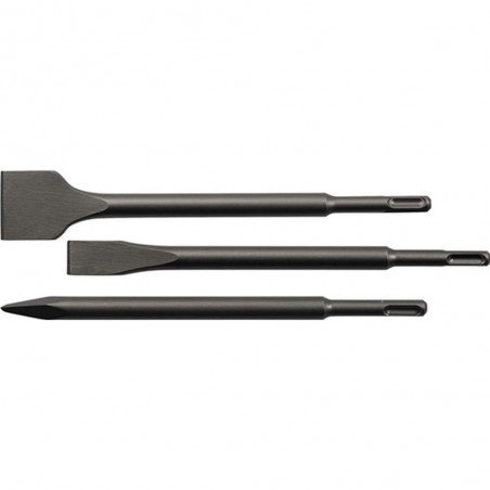 JUEGO CINCEL MARTILLO SDS PLUS PROMAT