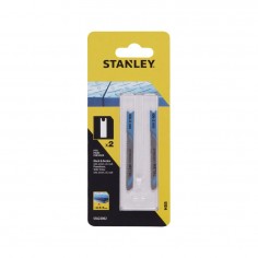 HOJA SIERRA CALAR ACERO 2,5-6,0MM VAST."U" C RECTO STANLEY 2
