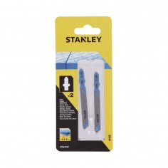 HOJA SIERRA CALAR ACERO 2,5-6,0MM VAST."T" C RECTO STANLEY 2