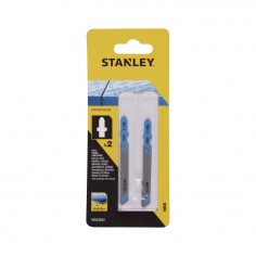 HOJA SIERRA CALAR ACERO 0,8-2,2MM VAST."T" C RECTO STANLEY 2