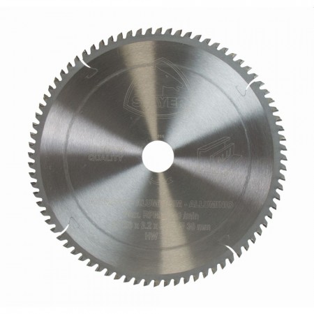 DISCO WIDIA ALUMINIO STD STAYER