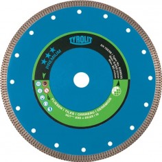DISCO CERAMICA TURBO BANDA CONTINUA TYROLIT PREMIUM
