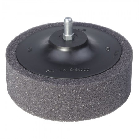 DISCO ESPONJA PULIR Ø120MM PARA TALADRO WOLFCRAFT