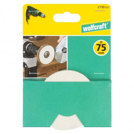 DISCO FIELTRO 075x10 MM P MULTIHERR WOLFCRAFT (1)