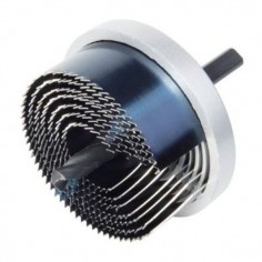 CORONA PERFOR. MAD PLAD 25 A 62MM 23MM WOLFCRAFT 7 PZ