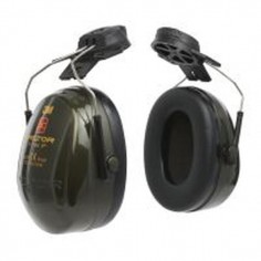 PROTECTOR AUDITIVO DIADEMA PELTOR OPTIME II CASCO SNR30