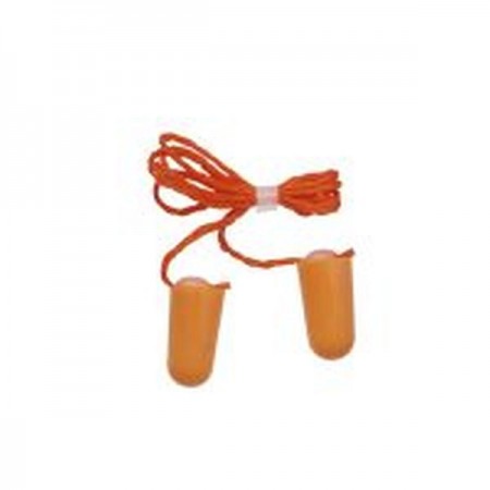 TAPON AUDITIVO DESECHABLE CON CORDON 3M 1110 SNR37