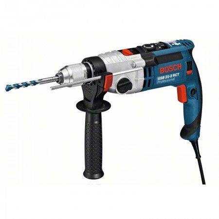 TALADRO PERCUTOR BOSCH GSB 21 -2 RCT Professional
