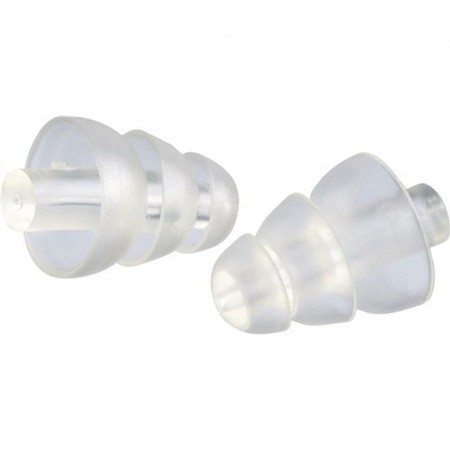 TAPON AUDITIVO REUTILIZABLE FILTRO 3M CLEAR SNR20