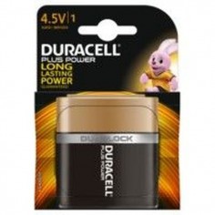 PILA ALCALINA 3LR12 4,5V POWER PLUS DURACELL 1pz
