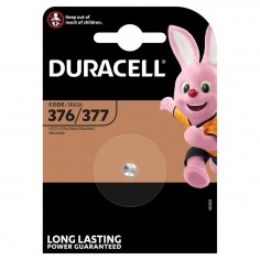 PILA BOTON 377 SR66 DURACELL 1pz