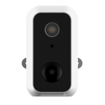 CAMARA IP WIFI EXTERIOR BATERIA RANGER ABS BLANCO