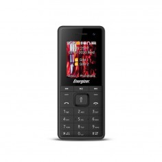 SMARTPHONE 2G PANTALLA TFT 1.77" 850 900 1800 1900 ABS NEGRO