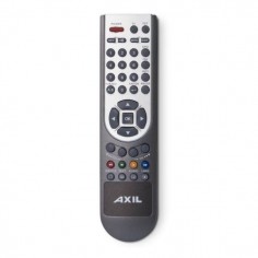 MANDO DISTANCIA MULTIMEDIA UNIVERSAL AXIL