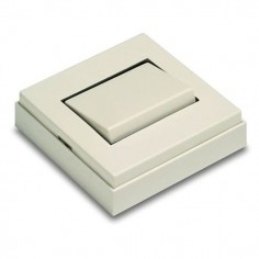 CONMUTADOR SUPERFICIE PVC 10A 250V FAMATEL