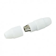 EMPALME CONECTOR ANTENA COAXIAL HEPOLUZ