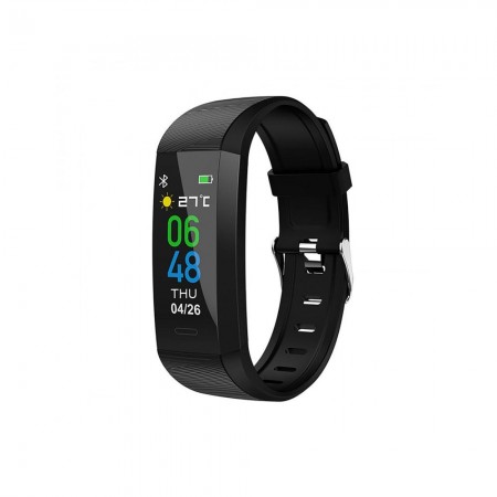 SMARTBAND BLUETOOTH ACTIVIDAD NEGRO