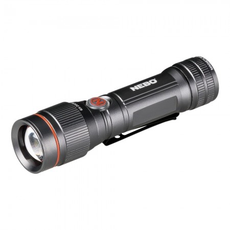 LINTERNA ILUMINACION LED 450LM IPX4 REDLINE FLEX ALU NEBO