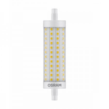 LAMPARA LINEAL LED 78mm 8W 1055LM 2700K