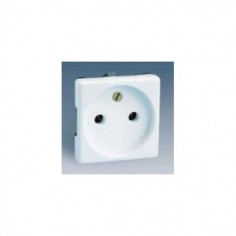 BASE ENCHUFE BIPOLAR SERIE 27 SIMON